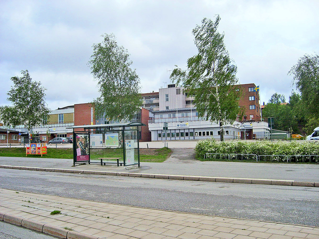 Flyttstädning i Nykvarn